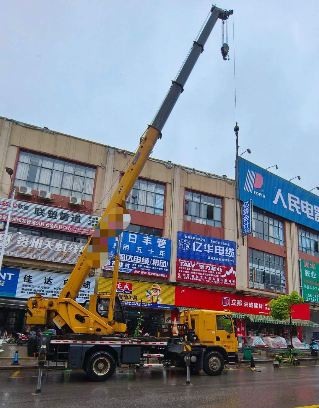 潜江市什么时间对吊车进行维修保养最合适