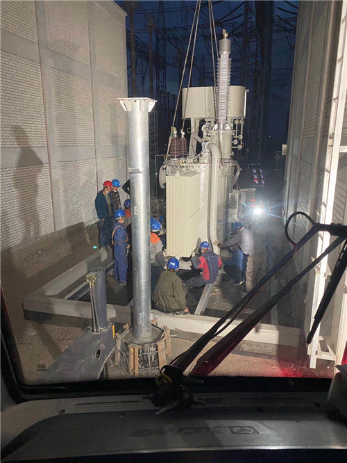 潜江市建筑工程类吊车租用介绍